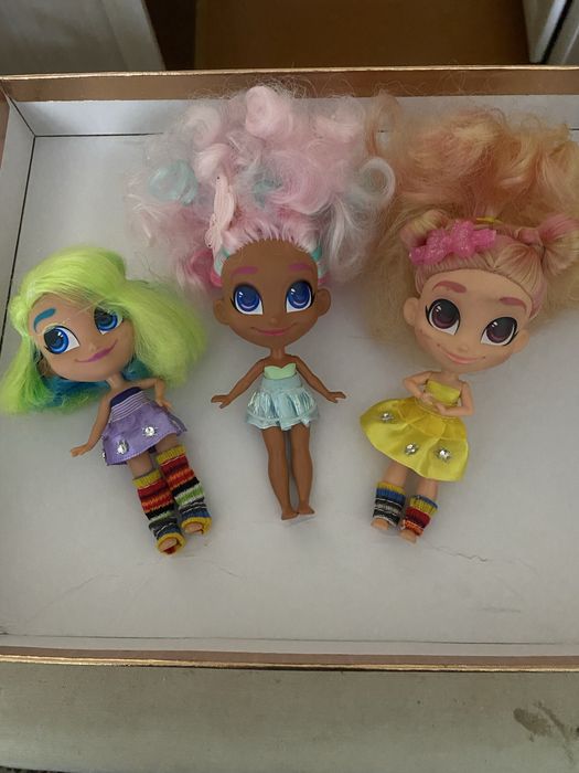 Куклы - оригинал