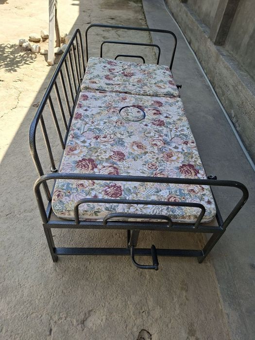 Продам кровать унверсальная медицинская