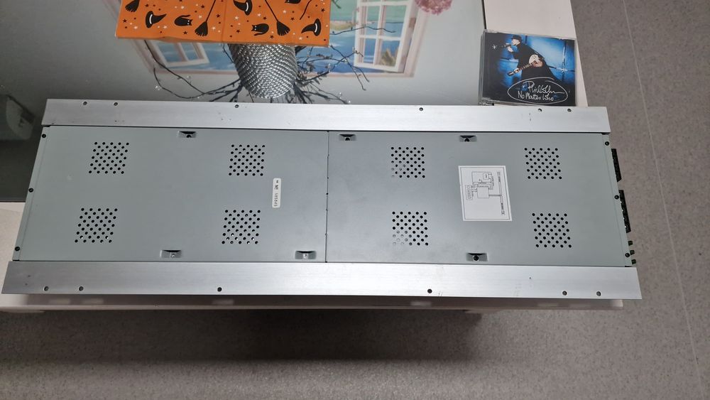 Amplificator  Magnat Classic 1000 Reference Series si Class