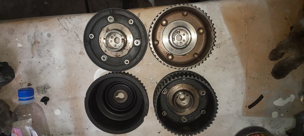 Шкивы продам шкивы