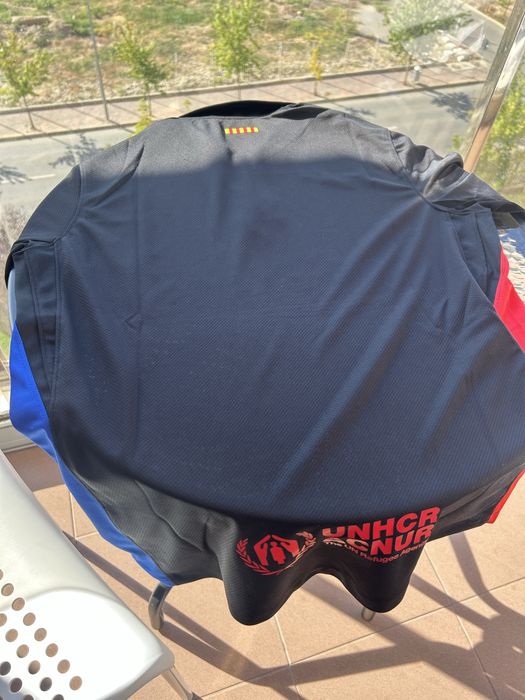 Barcelona X Cactus Jack