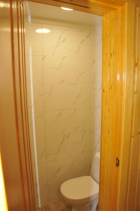 Открылась новая баня!