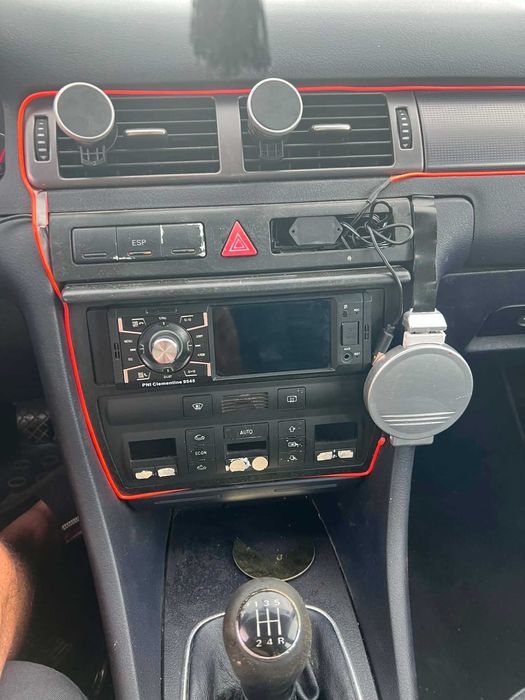 AUDI A6 2003 — imagine 3