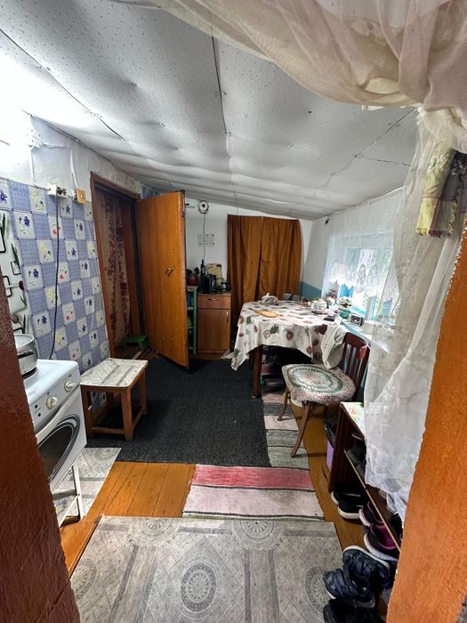 Обменяю дом на квартиру