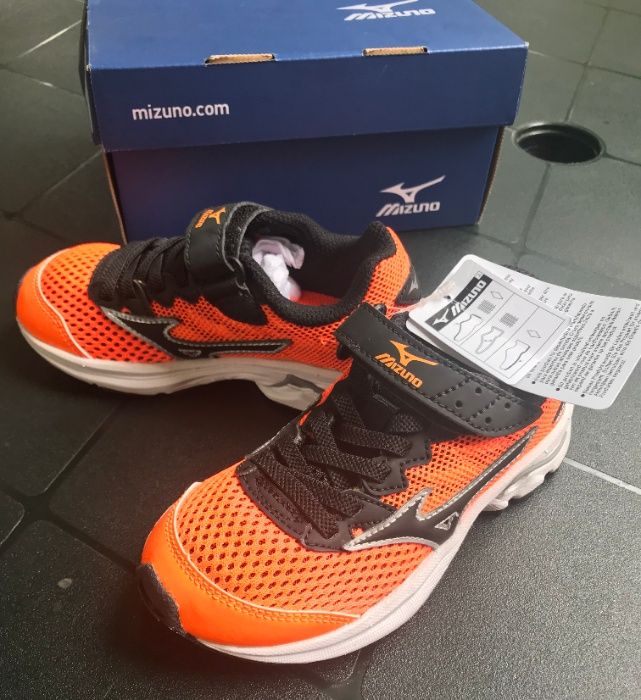 Pantofi sport copii Mizuno Wave Rider mar. 27 EU noi in cutie! Ocazie!