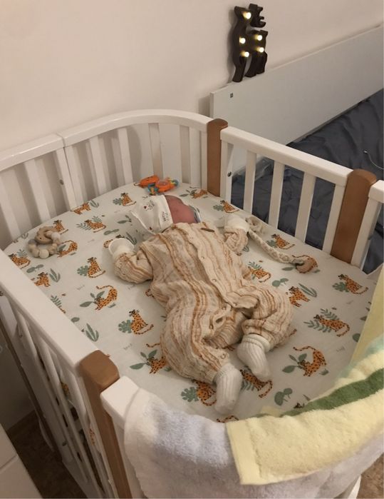 Детская кровать NUVOLA LUX