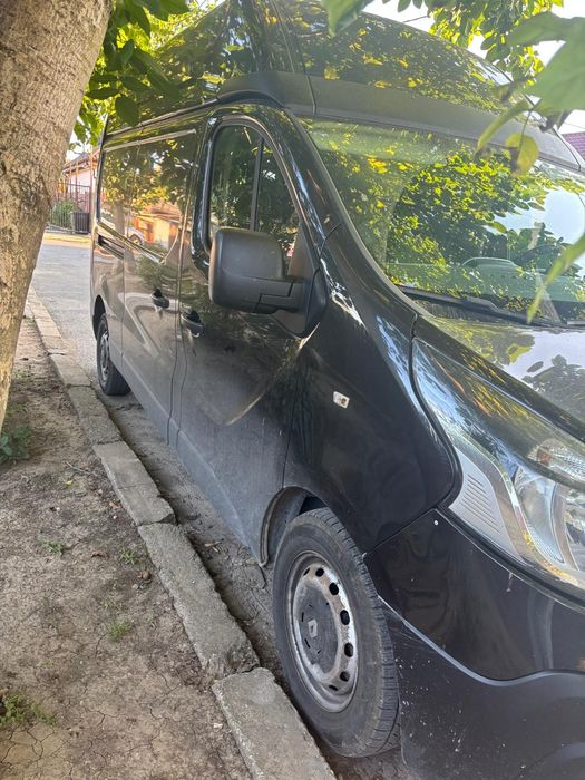 Renault trafic 2017