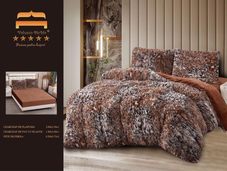 Lenjerii fluffy cocolino