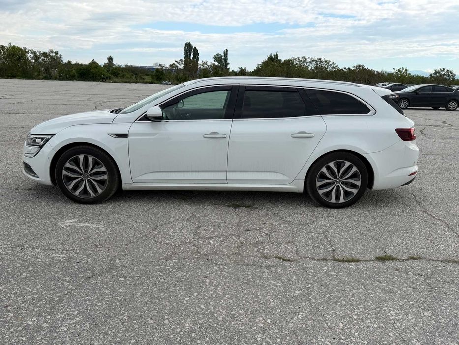 Renault Talisman 2.0 Blue Dci 200hp/Automatic/Navi/Distronic/Full LED/Apple Car Play/Camera/Масаж