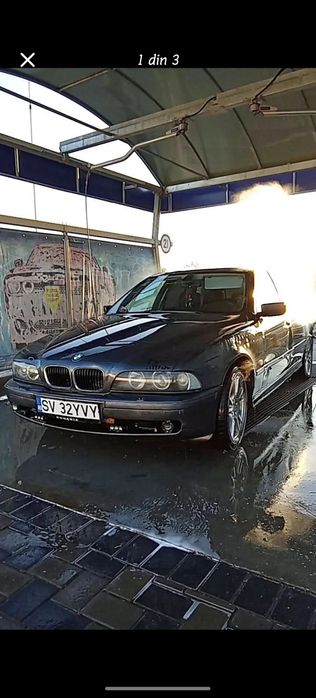 Vând BMW seria 5
