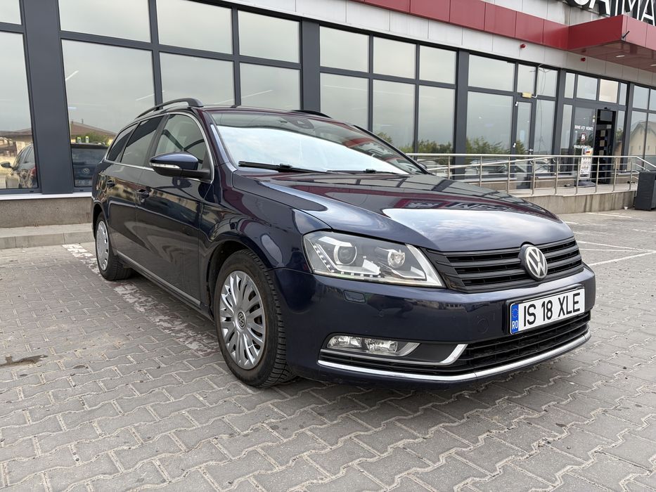 VW Passat 4x4 Automat Xenon - Rate