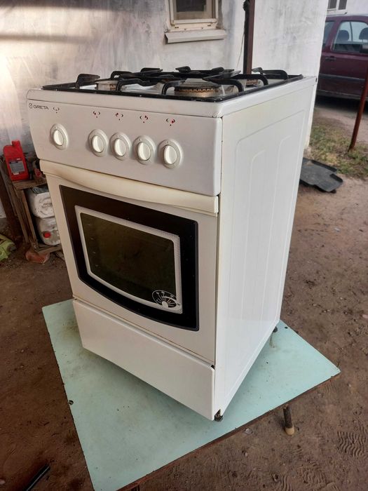 продам газовую плиту б/у