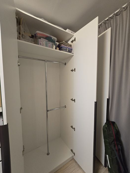 Продам шкаф с зеркалами