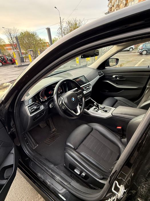 BMW Seria 3 318D | 2022 | 164.000km