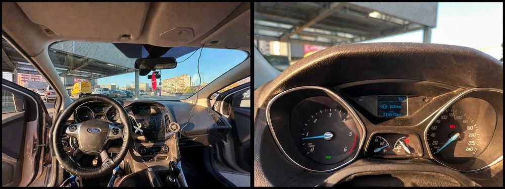 Vand Ford Focus 2014 | 1.6 diesel | 115 cp | PRET NEGOCIABIL