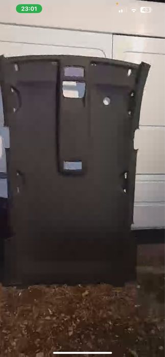 Таван за шкода октавиа