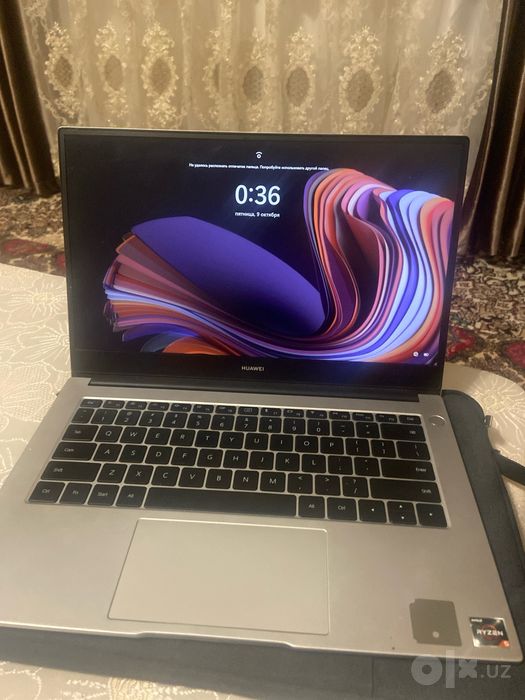 Huawei kompyuter ideal 512 gb srochna pul kereligi uchun sotlvotti