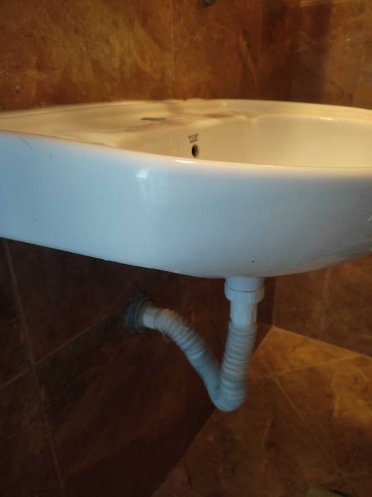 мивка за баня керамика