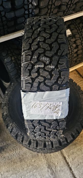 165 70 R 14 off road Cruiser M.Ziarelli
