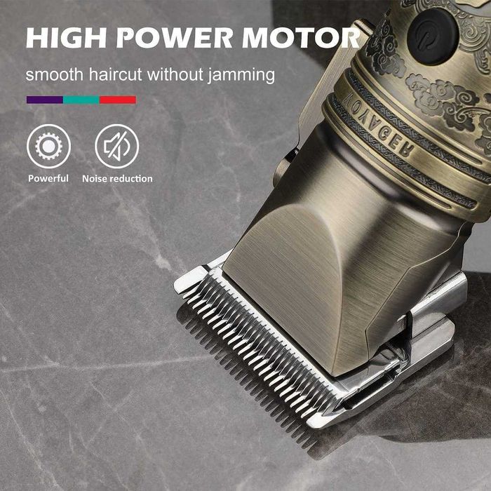 Професионална машинка за подстригване VGR V-697