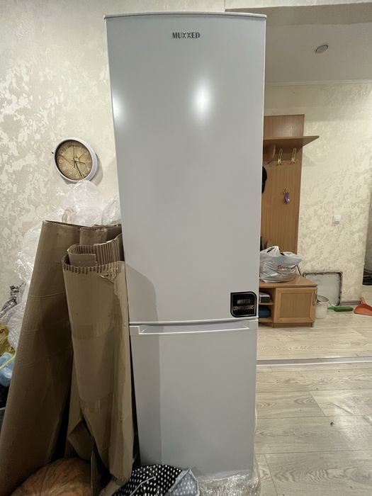 холодильник muxxed новый