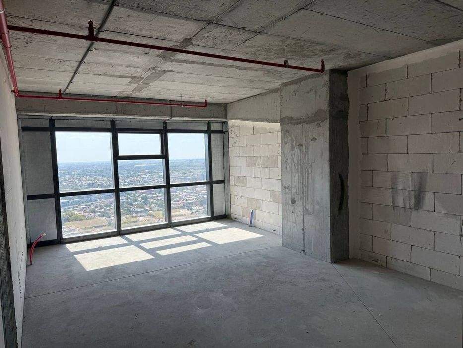 Срочно продается новостройка коробка в Piramit Tower