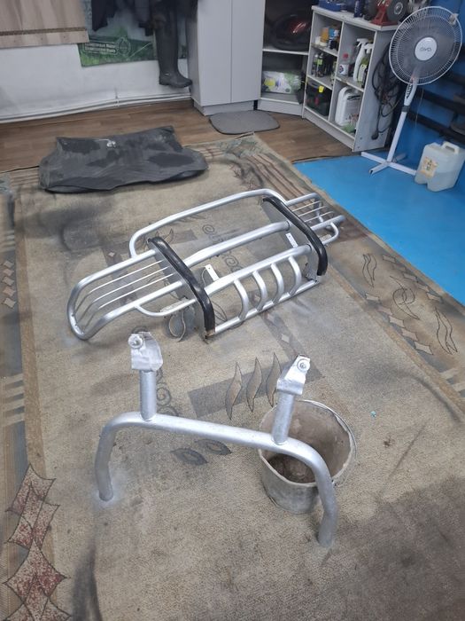 Продам тюнинг на ниву