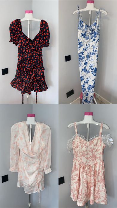 Платья женские товар