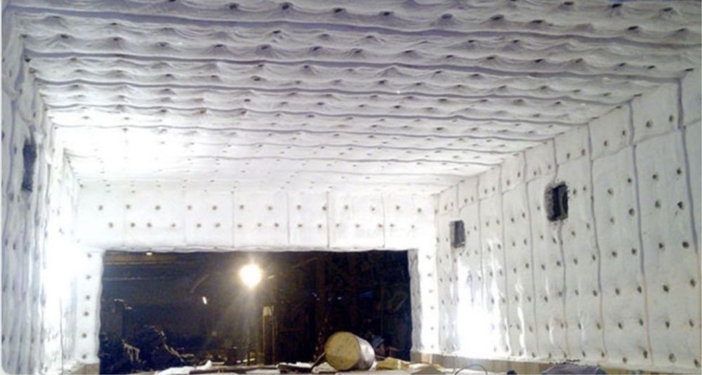 термостойкая огнеупорная керамическая вата в Ташкенте