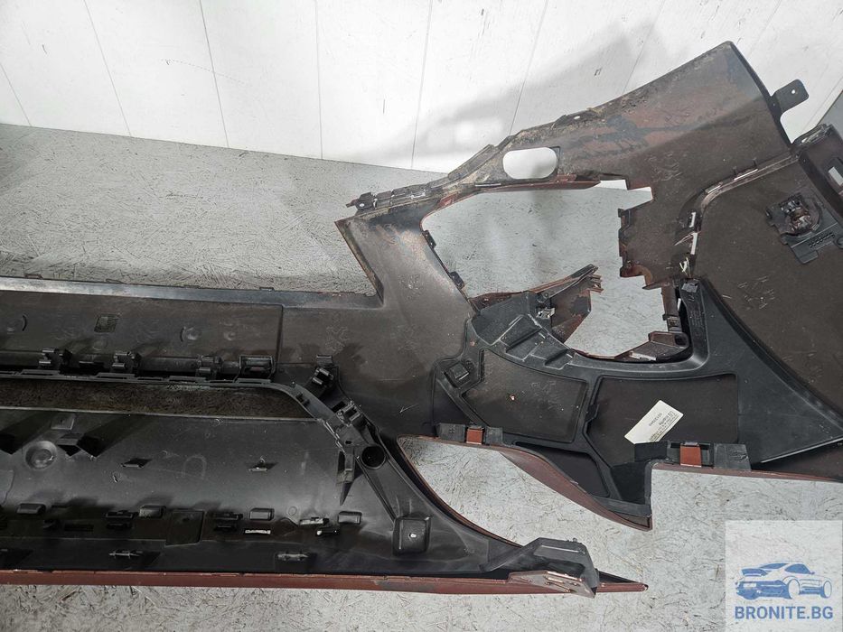 Предна броня PEUGEOT 3008/ 5008  Пежо 3008/ 5008 2016- 2020