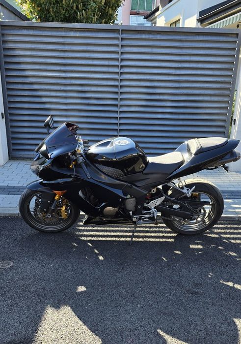 Kawasaki Ninja ZX6R c1h 2006