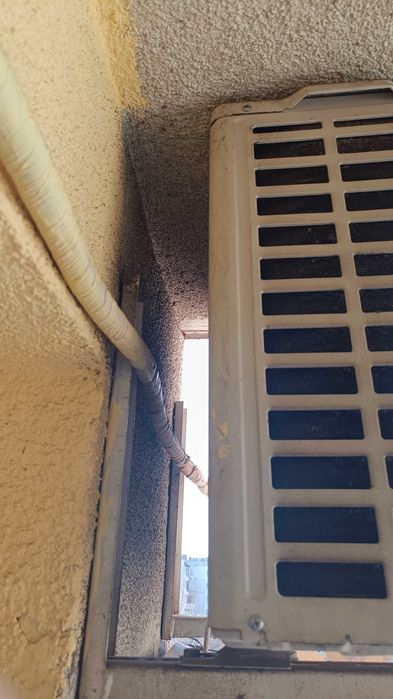 Климатик 12 btu Fujitsu