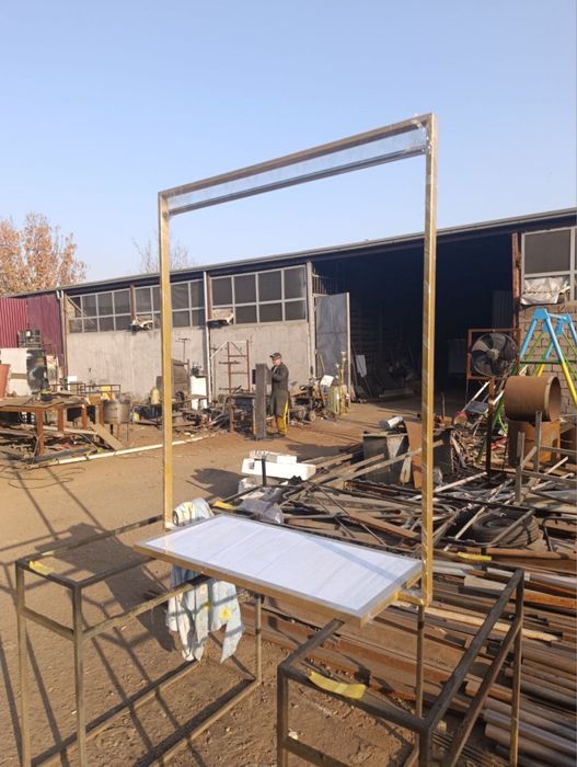 Автобарьеры установка