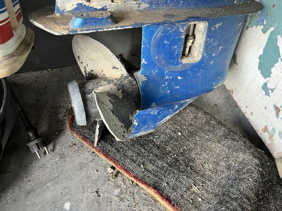 Извън бордов двигател ботуш и капак на EVINRUDE 25hp