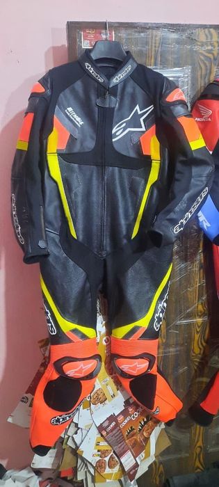 Combinezon AlpineStars L / 54