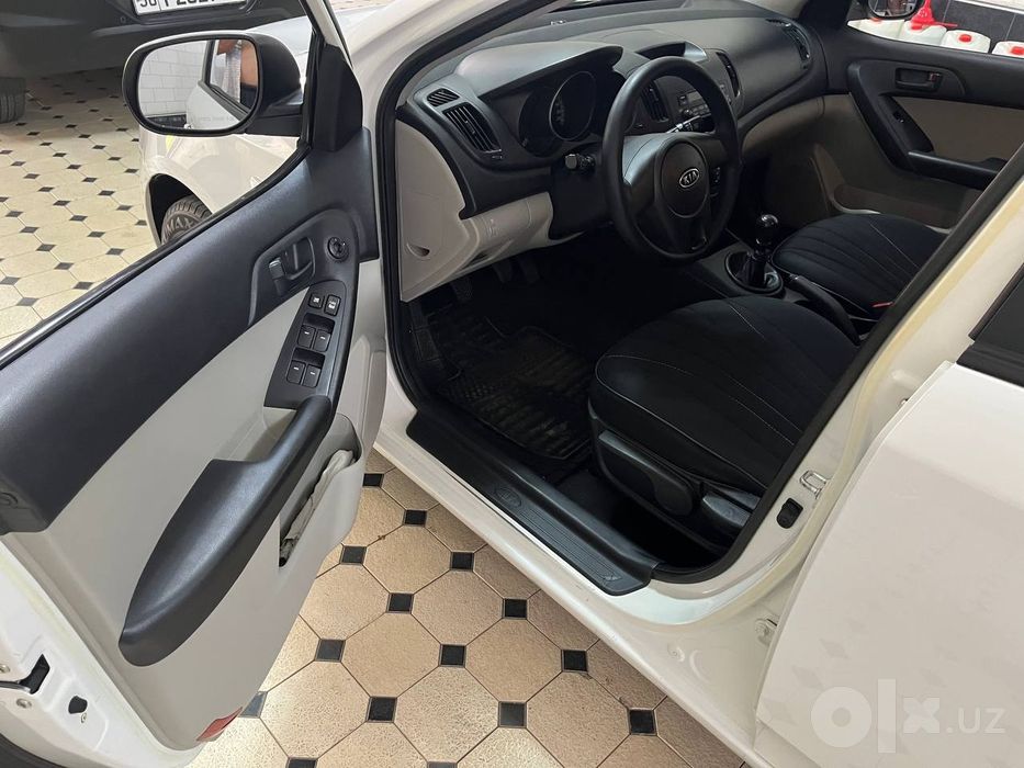 Kia Forte 2009 korea