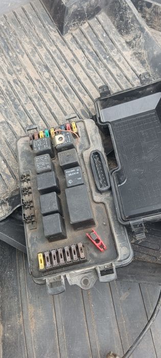 Запчасти Ваз 2115