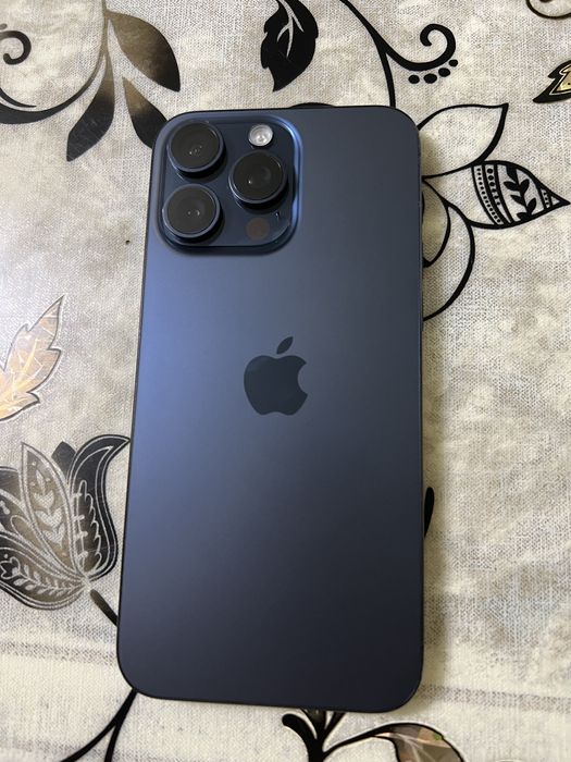 Продам Iphone 15 pro max 256 сост 10/10