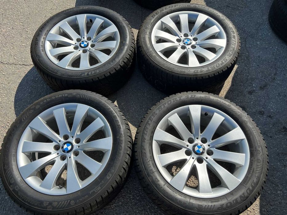5х120 18 Джанти BMW X3 X5 5 series 5x120 БМВ