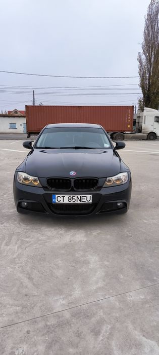 BMW e91 lci, seria 3 facelift.