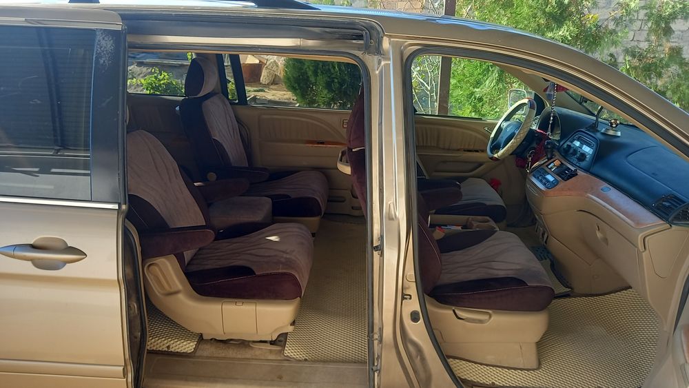 Honda Odyssey сатылады