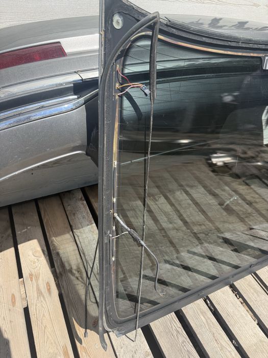 Задно стъкло за Audi A8 D5 (4N) Long Wheelbase (LWB) 2018+ 4N4845501E