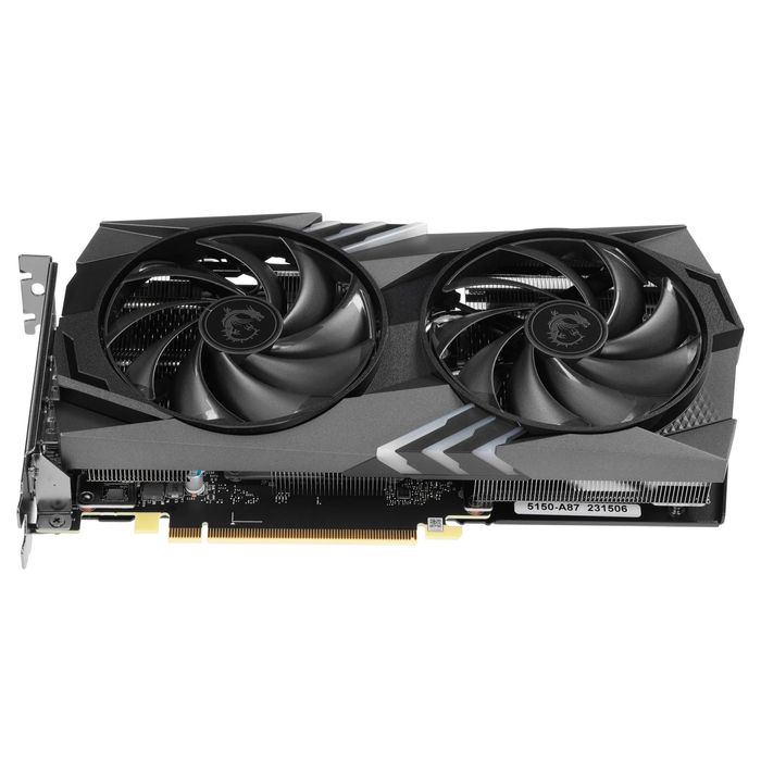 MSI RTX 4060TI gaming x 8GB