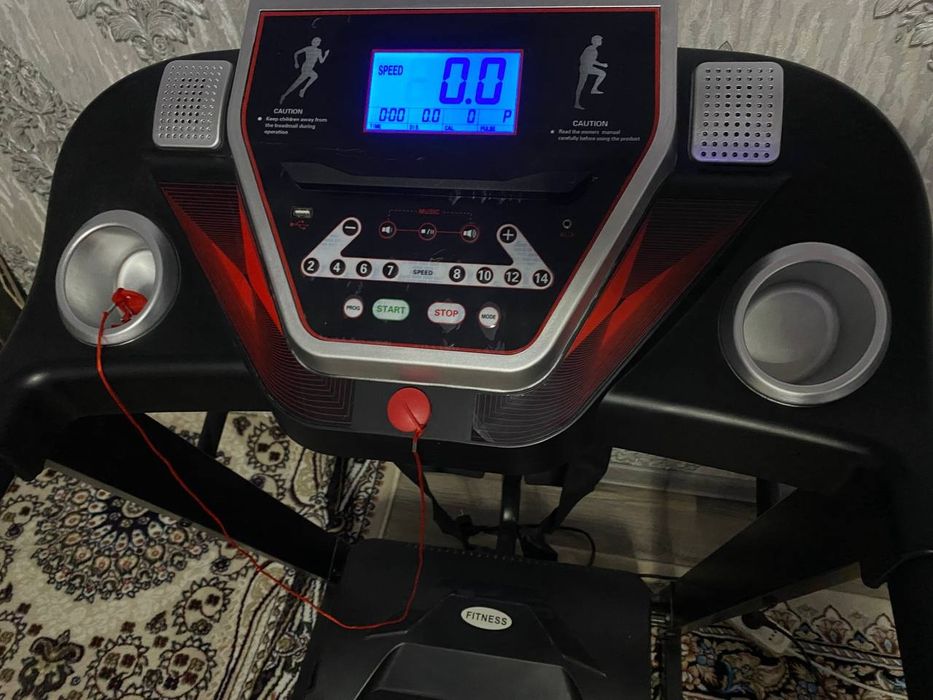 Ещё   Беговая дорожка