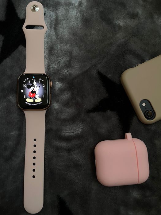 Apple Watch  Часы