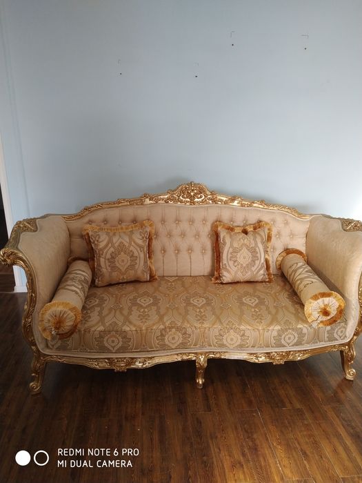 Продается диван и кресло, 1800y. e