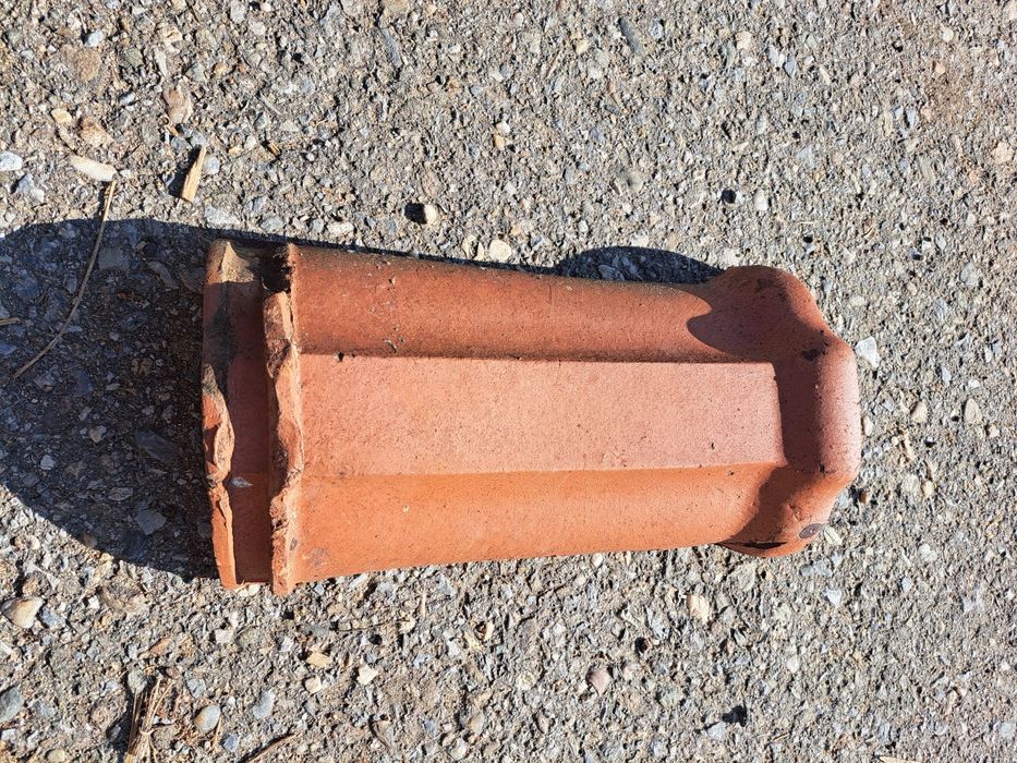 Керемиди, цигли, двуканални