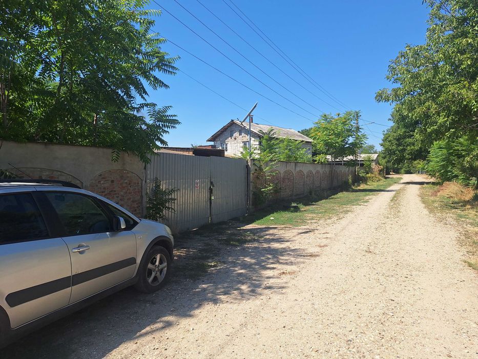 Vind imobil teren si constructii- fabrica de peleti si bricheti