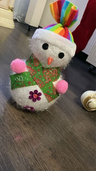 Новогодние игрушки