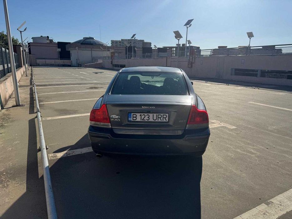 Volvo S60 2.0T 180 CP | Manuală | GPL | Spaceball | Four-C | 258.000 km